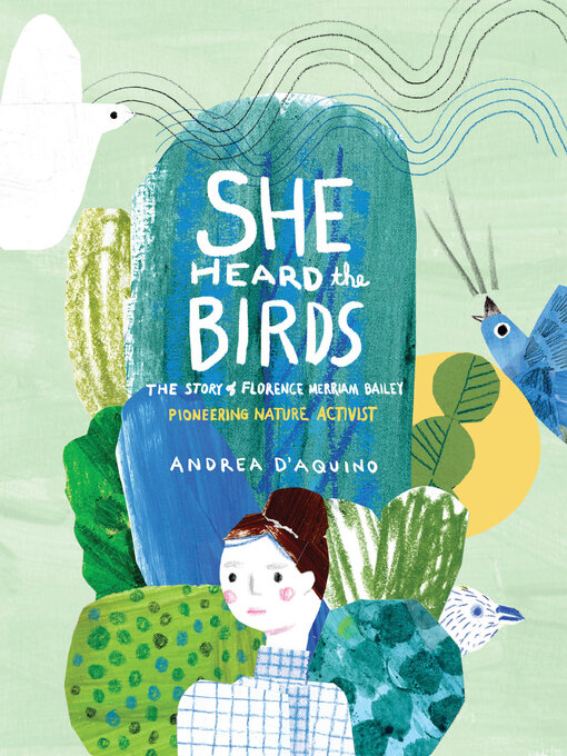 Title details for She Heard the Birds by Andrea D'Aquino - Available